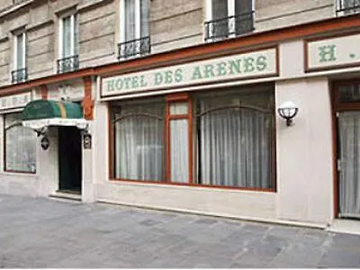 מלון Des Arenes 3*