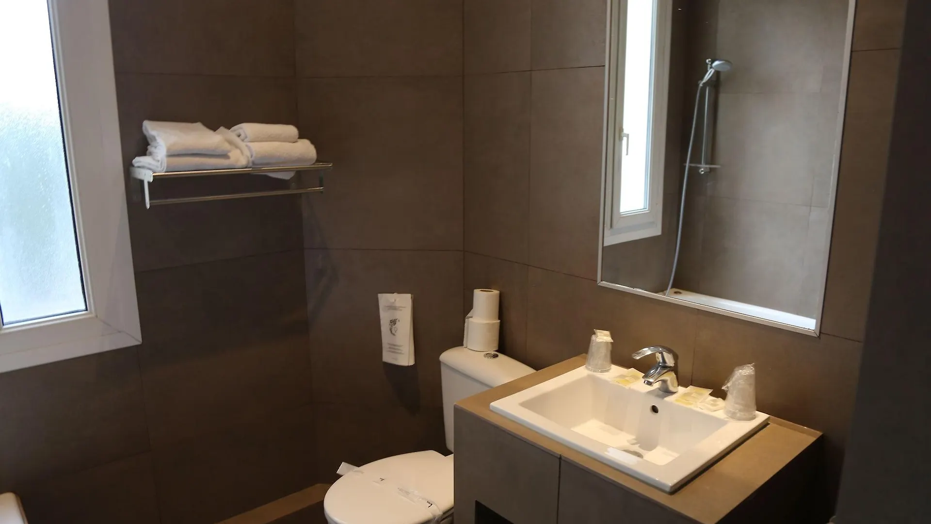 Des Arenes Hotel Paris