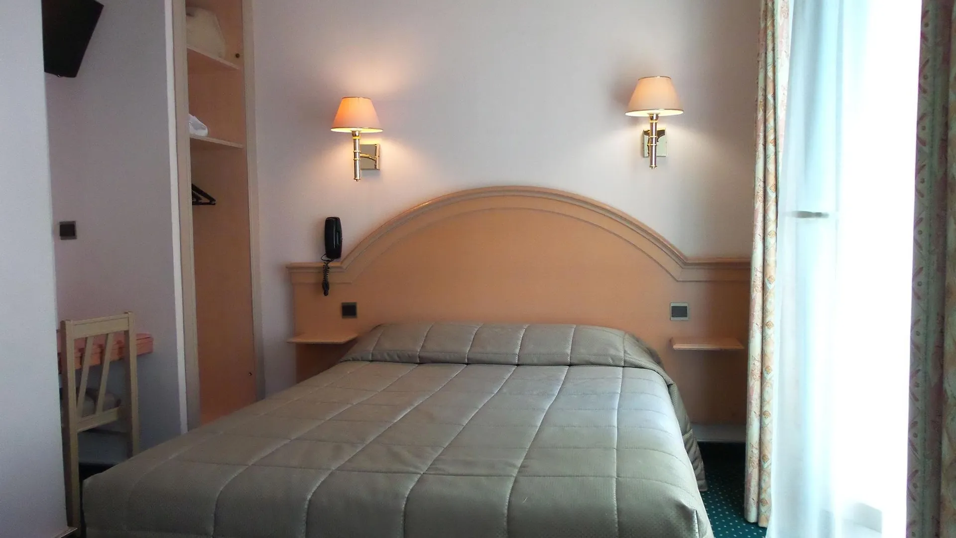 Des Arenes Hotel Paříž