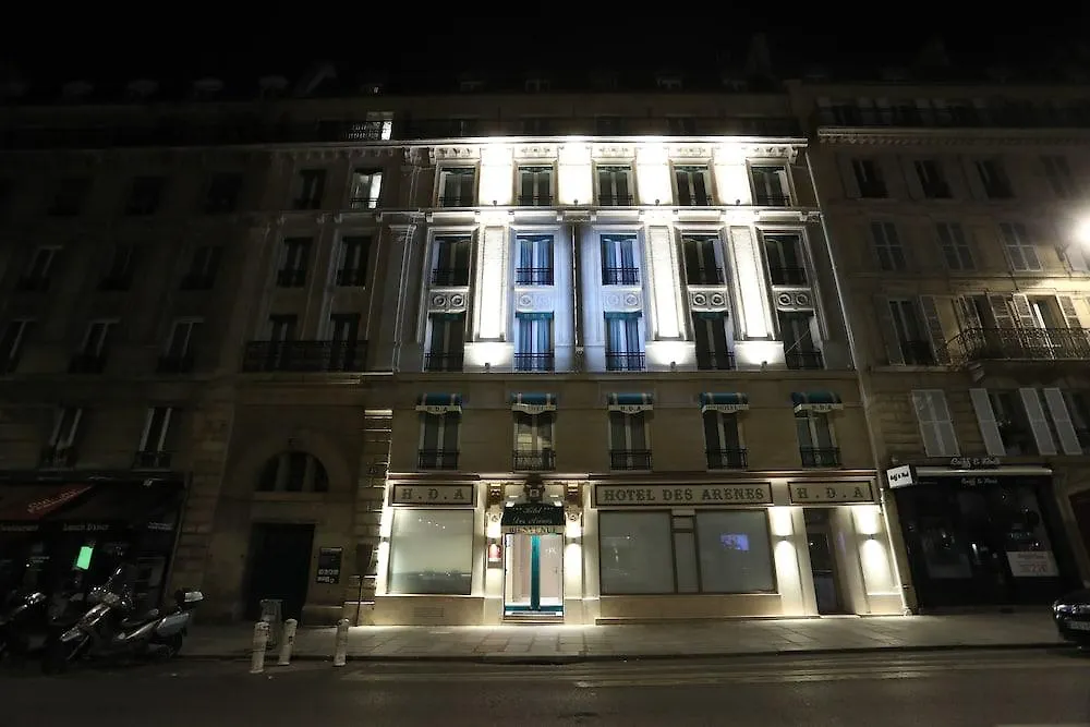 Des Arenes Hotel 3*
