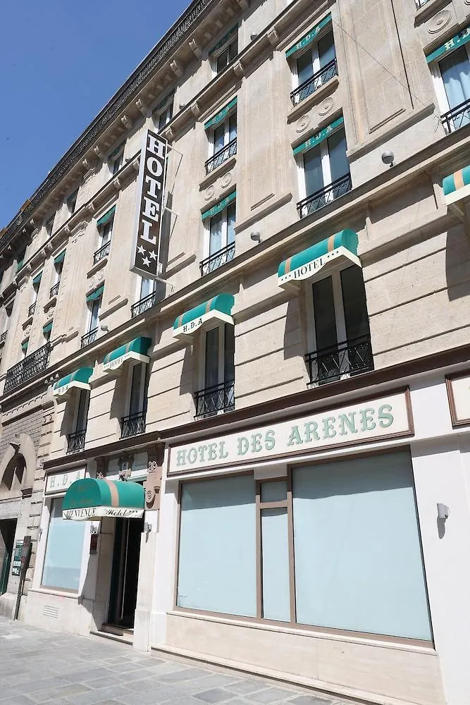 מלון Des Arenes