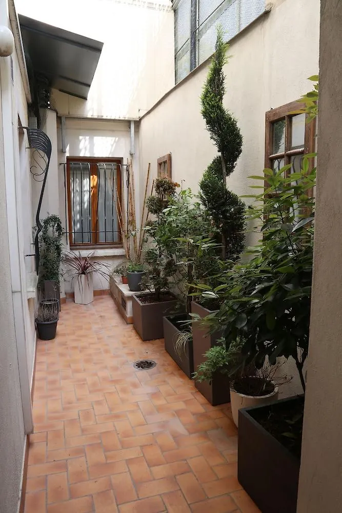 Des Arenes Hotel Paříž