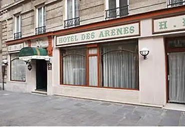 מלון Des Arenes 3*