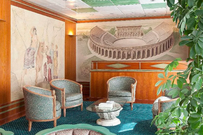 Des Arenes 3* Paryż