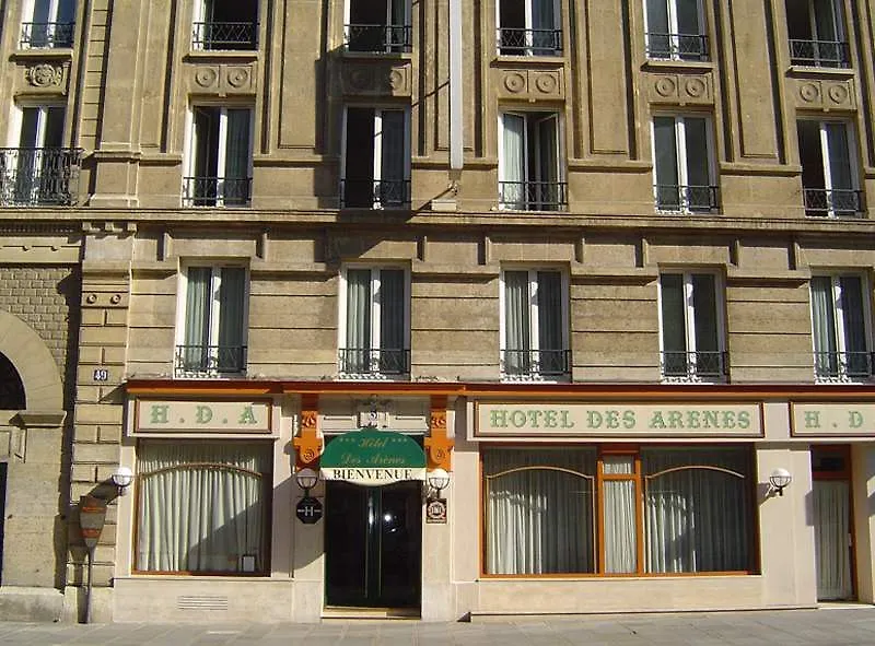 Hotel Des Arenes