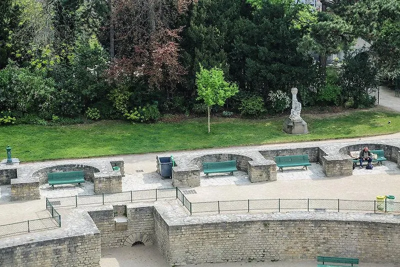Des Arenes Hotel