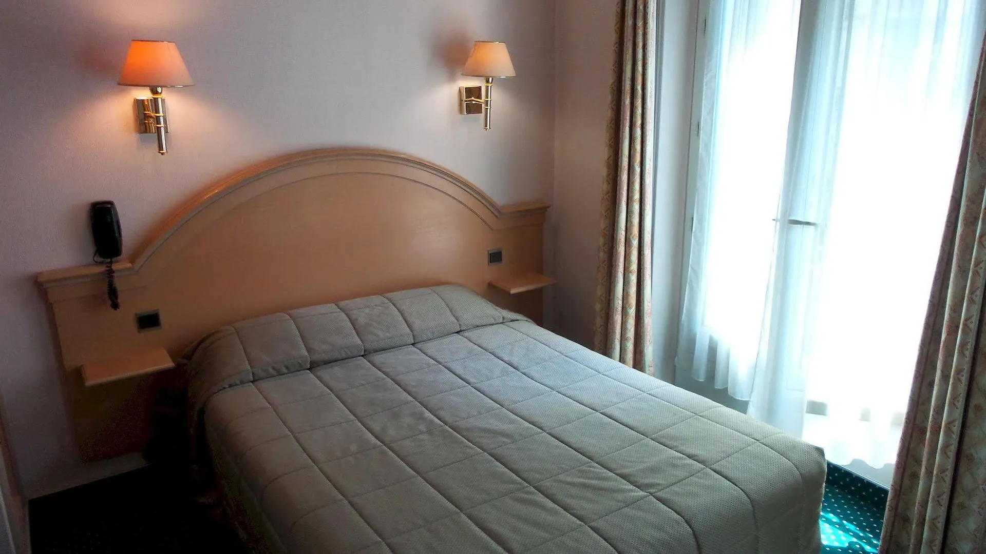 Des Arenes Hotel Paříž