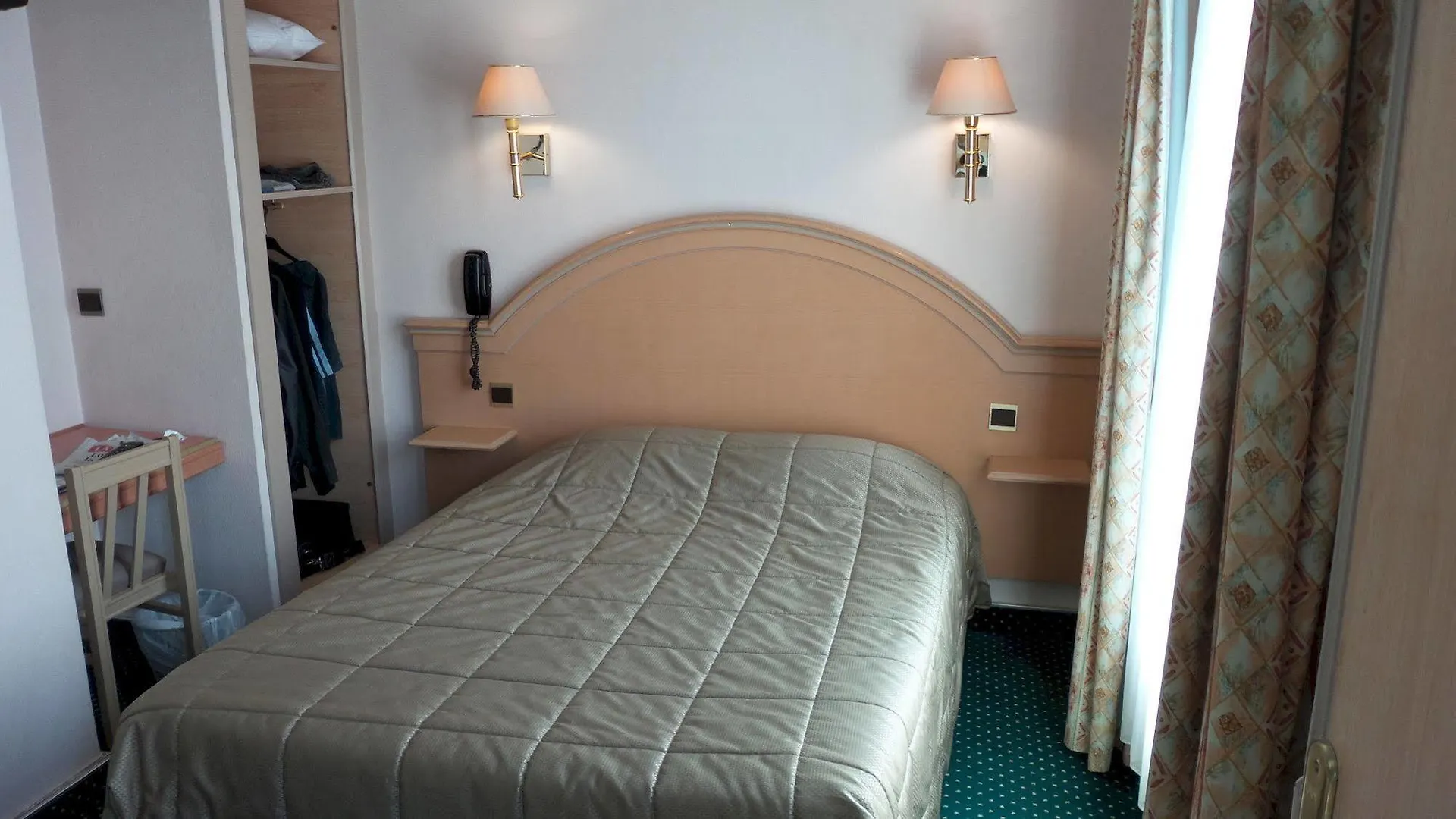 Des Arenes Hotel Paříž