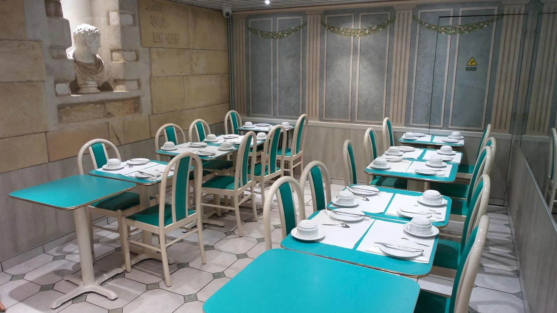 מלון Des Arenes
