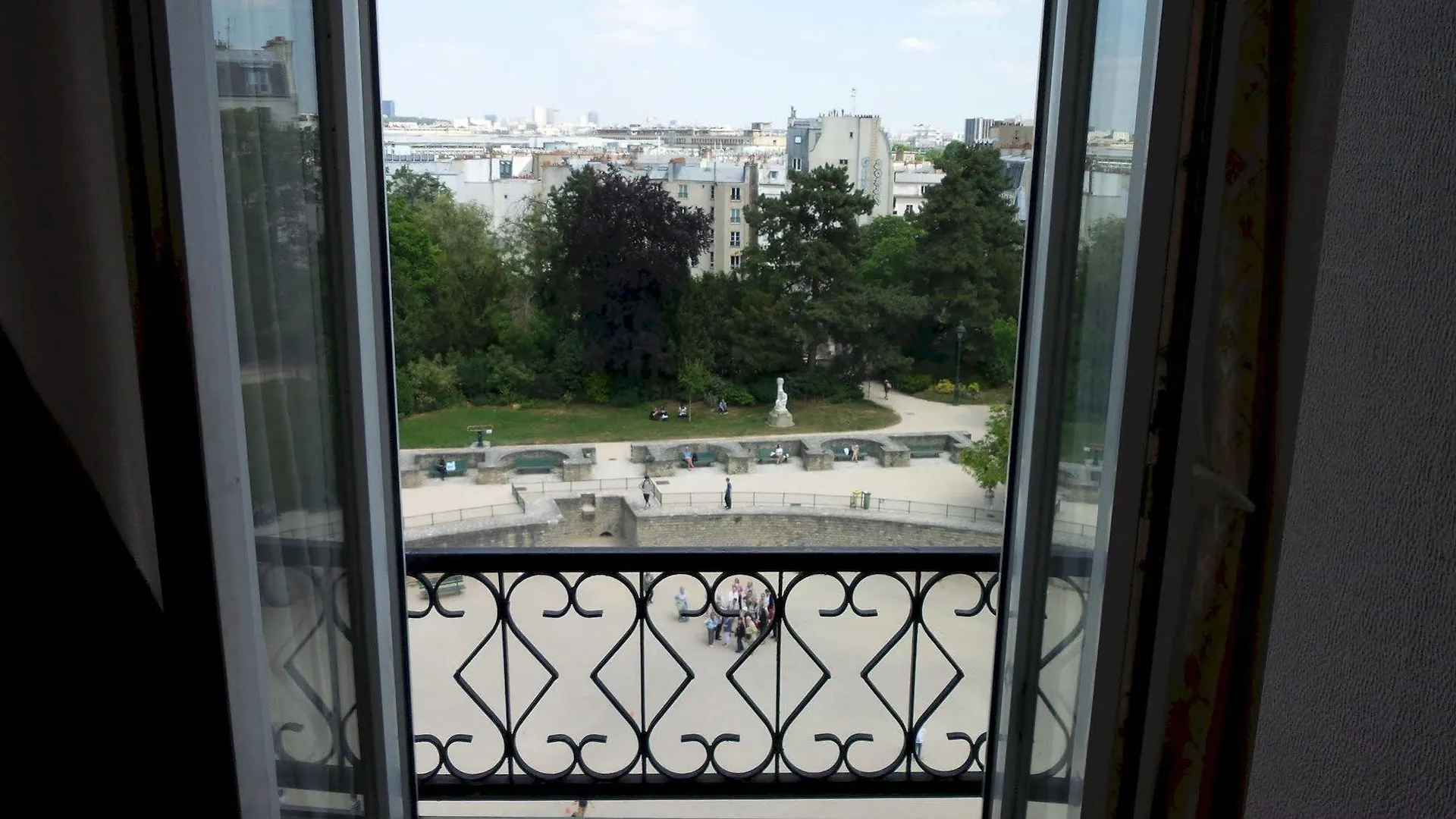 Hotel Des Arenes 3*