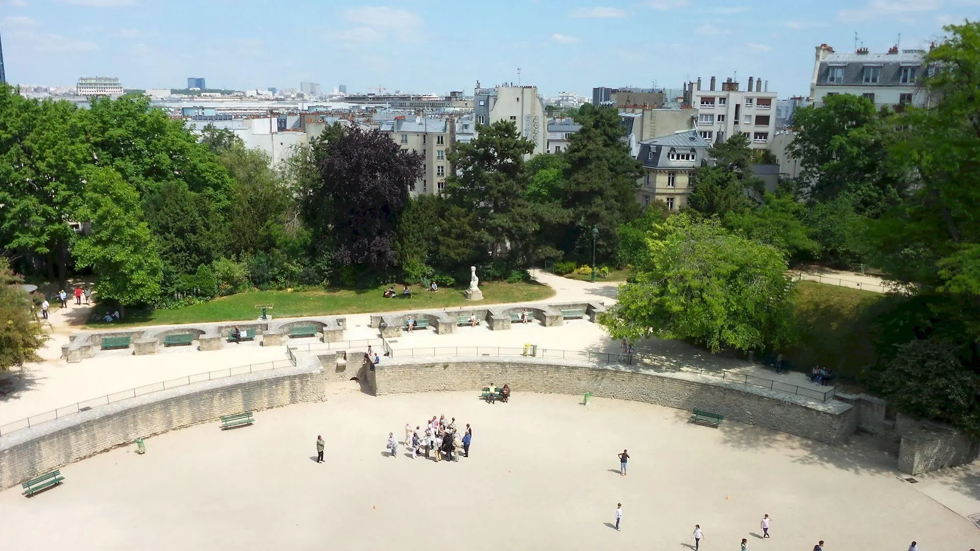 Des Arenes Hotel Paris