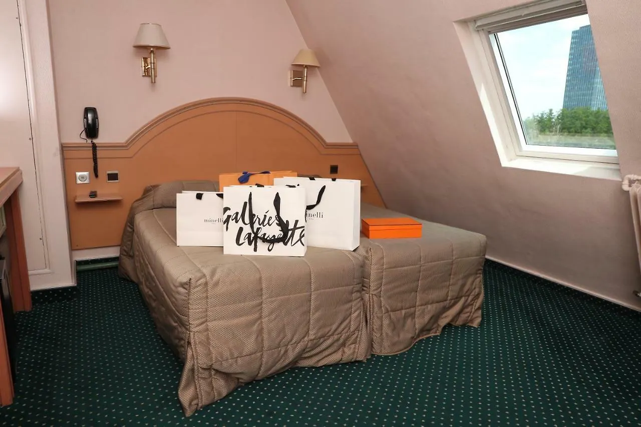 Hotel Des Arenes Paris