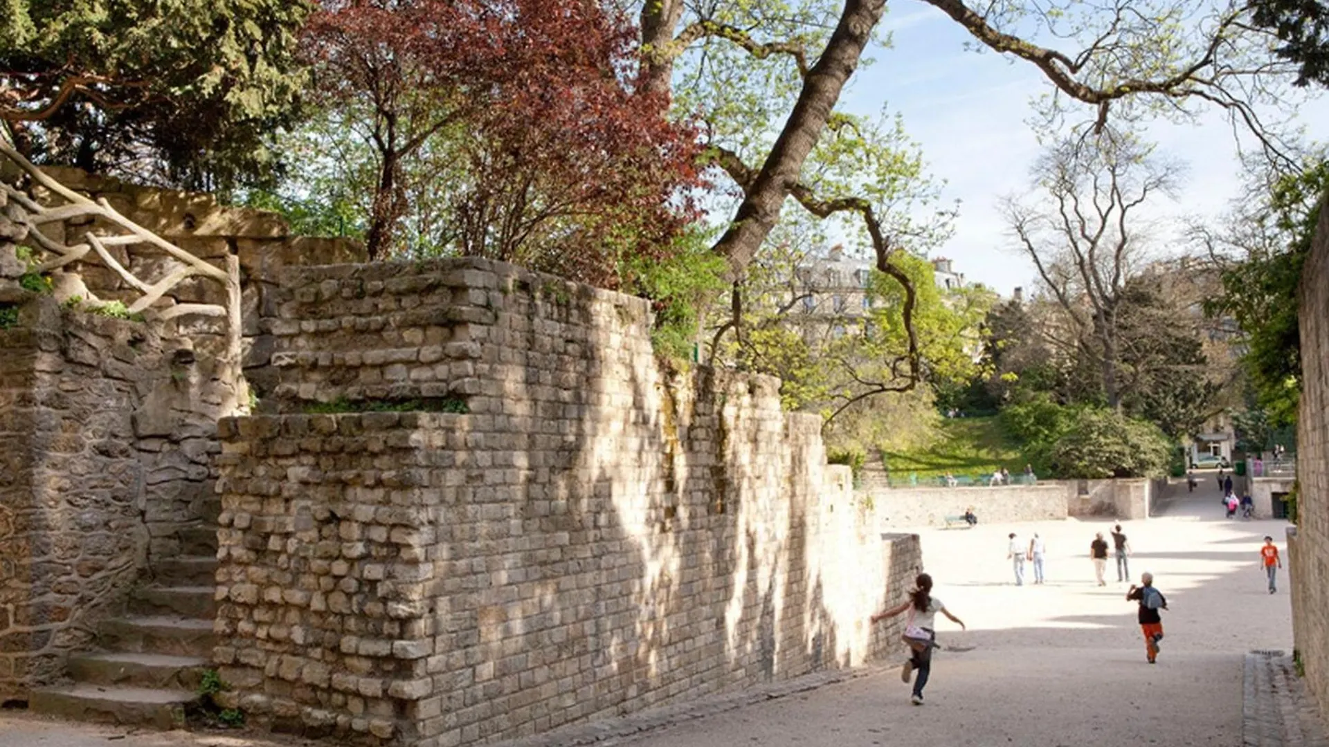 Des Arenes Paris